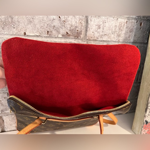 Louis Vuitton Monogram Sac Coussin GM Shoulder Bag EUC - Picture 12 of 16